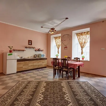 Sweet Home Каменец-Подольский Экстерьер фото