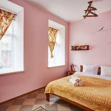 Sweet Home Каменец-Подольский Экстерьер фото